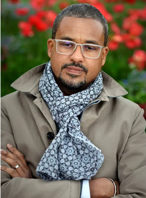 Portrait of author David Diop